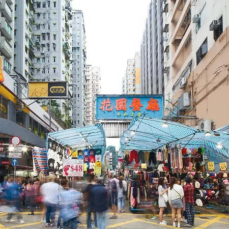 Hotel 108, Hong Kong-2