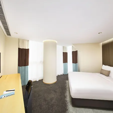 Hotel 108, Hong Kong-3