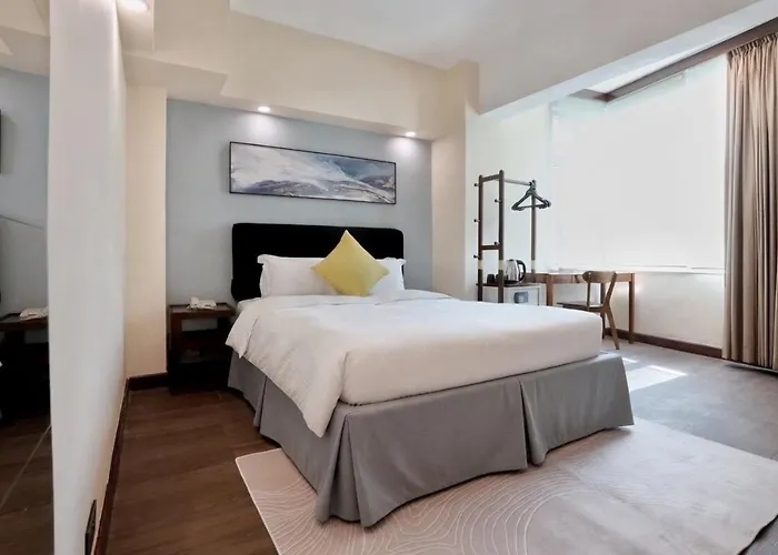 The Imperial Hotel Hong Kong