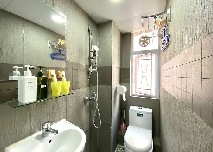 Hong Kong Hostel