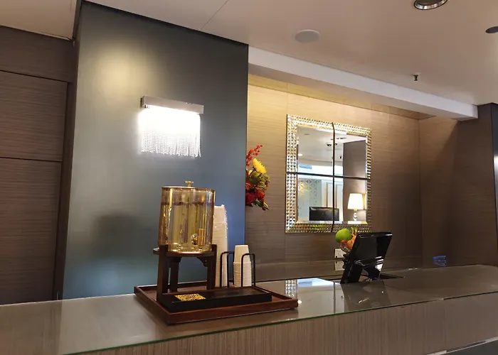 The Imperial Hotel Hong Kong